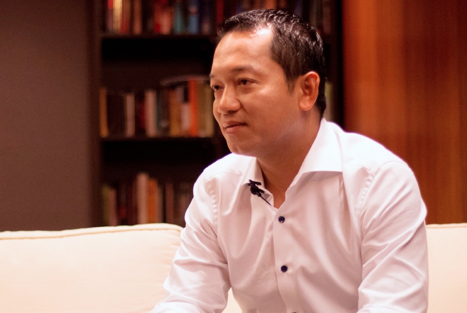 Ông chủ Cantho Catfish đam mê đầu tư mạo hiểm start up ảnh 8 Ong chu Cantho Catfish dam me dau tu mao hiem start up anh 8