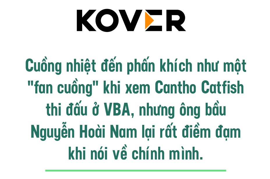 Ông chủ Cantho Catfish đam mê đầu tư mạo hiểm start up ảnh 1 Ong chu Cantho Catfish dam me dau tu mao hiem start up anh 1