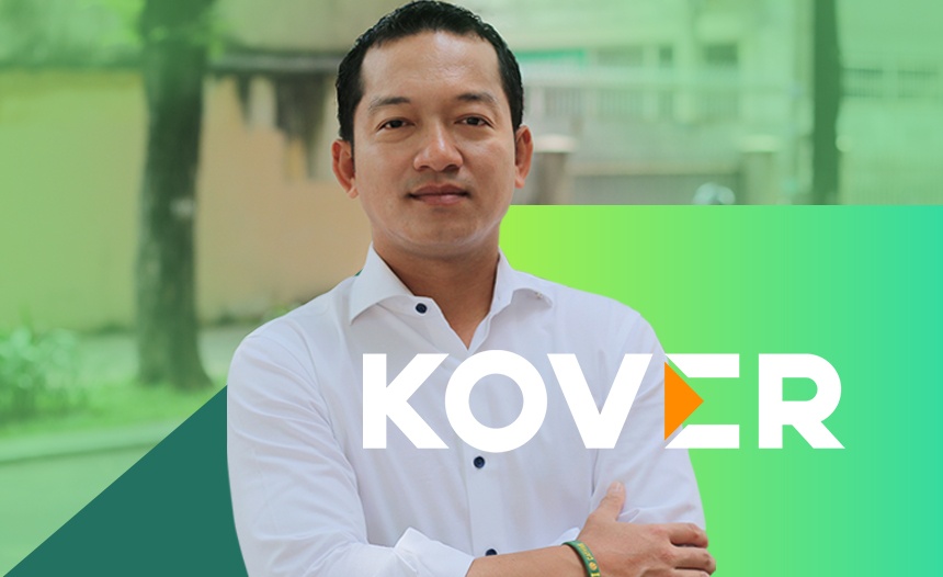 'Bau' Nam va thanh qua goi von nghin ty sau 1 thang khoi nghiep hinh anh