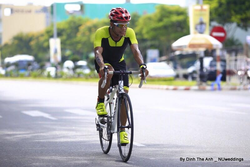 Những Ironman Việt Nam góp phần quảng bá triathlon và marathon ảnh 3 Nhung Ironman Viet Nam gop phan quang ba triathlon va marathon anh 3