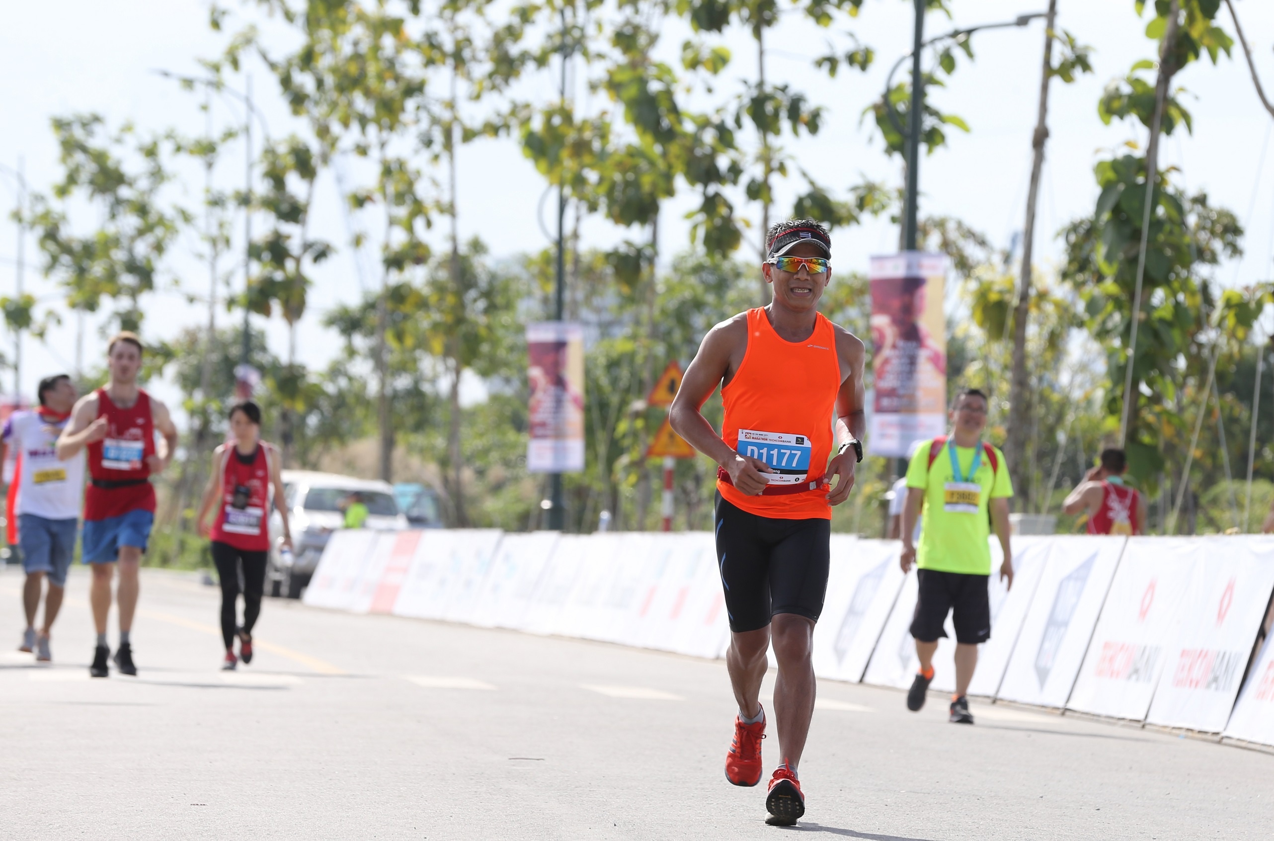 Những Ironman Việt Nam góp phần quảng bá triathlon và marathon ảnh 5 Nhung Ironman Viet Nam gop phan quang ba triathlon va marathon anh 5