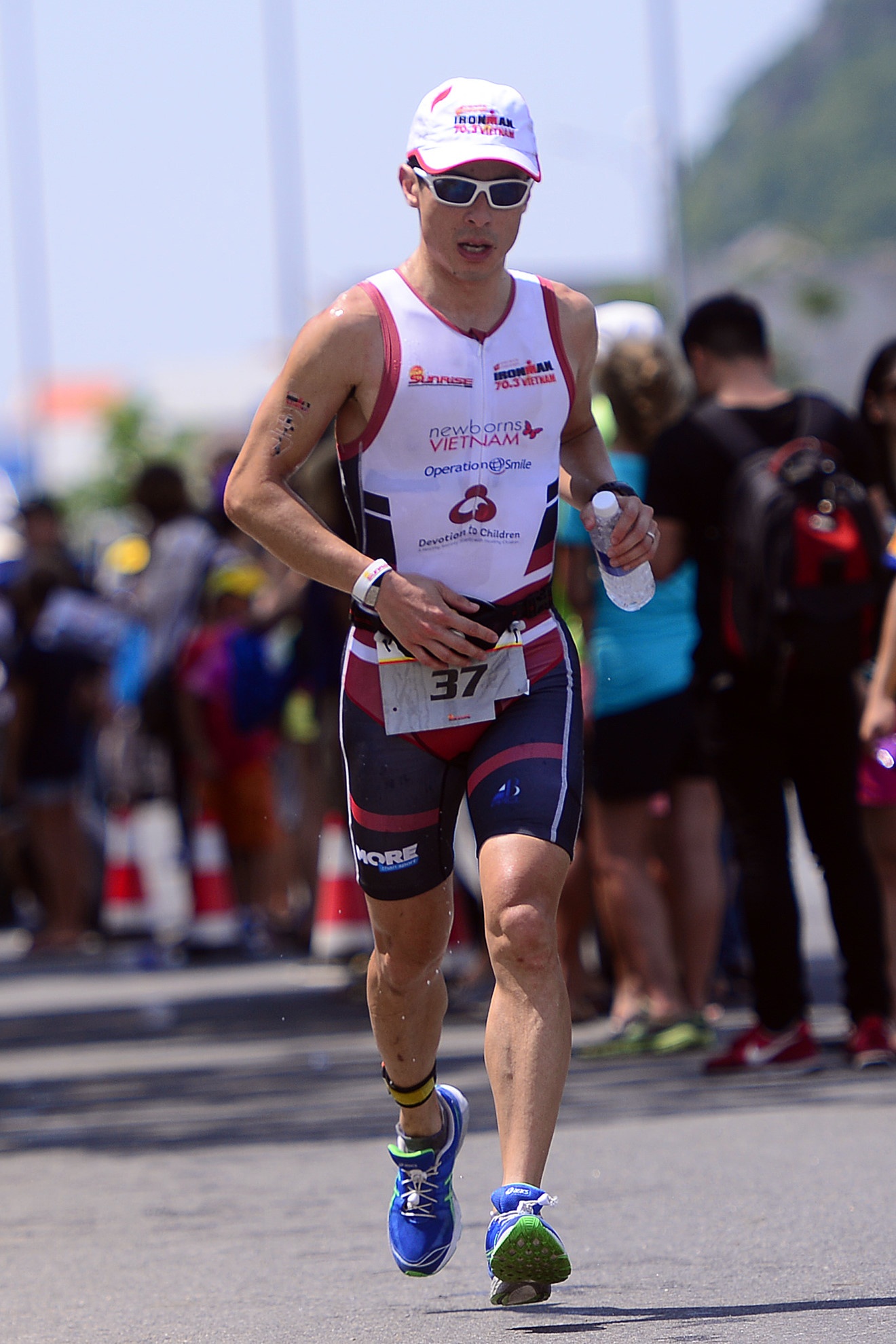 Những Ironman Việt Nam góp phần quảng bá triathlon và marathon ảnh 2 Nhung Ironman Viet Nam gop phan quang ba triathlon va marathon anh 2