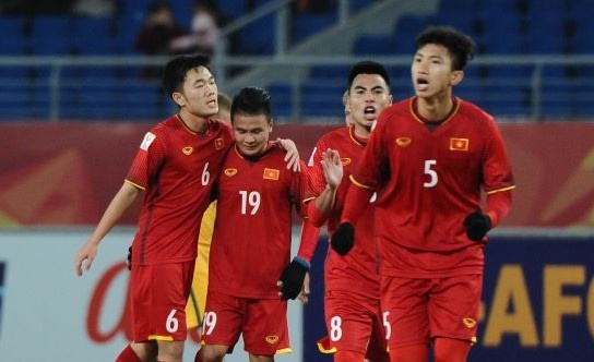 HLV U23 Australia: 'The he cau thu nay cua Viet Nam rat manh' hinh anh