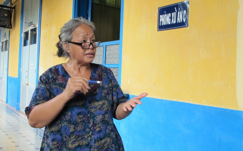 VKS phai boi thuong vi phat tu oan nguoi vo toi hinh anh