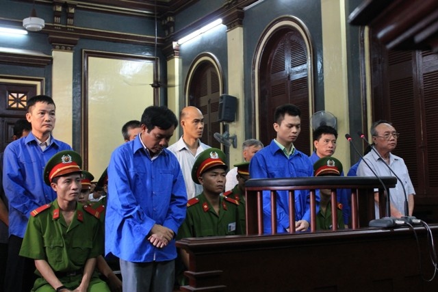 'Dai an' tham nhung o ALC 2: Se tuyen an ngay 15/11 hinh anh
