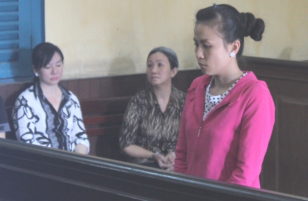 Tieu tien cua dai gia nguoi Nhat, kieu nu lanh an tu hinh anh