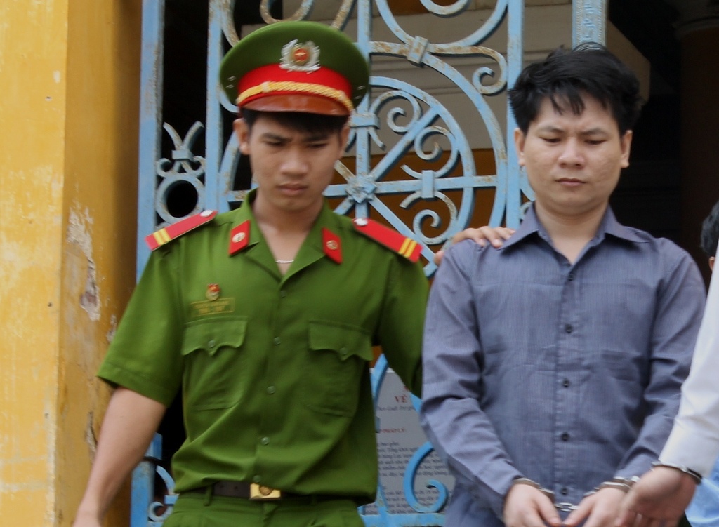 Nhung vu an giet nguoi vi li do 'troi oi' hinh anh