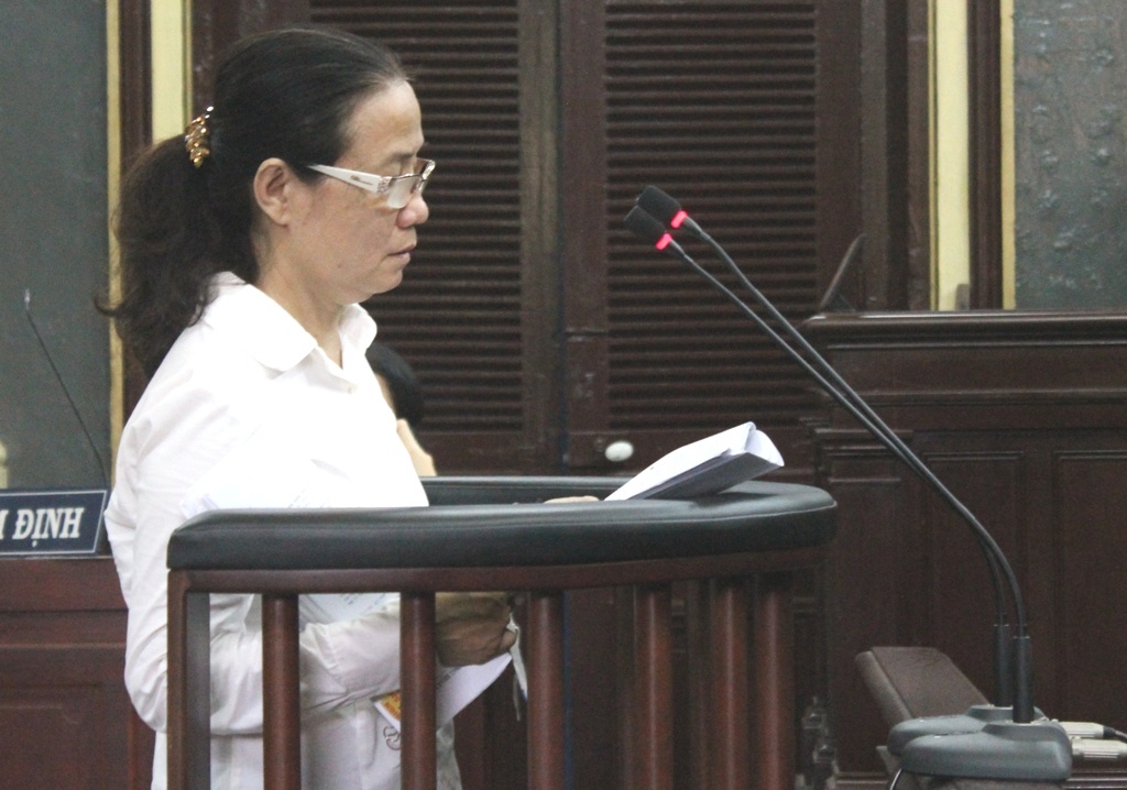 Nguoi linh 30 nam tu vu 'dai an tham nhung Vifon' khang cao hinh anh