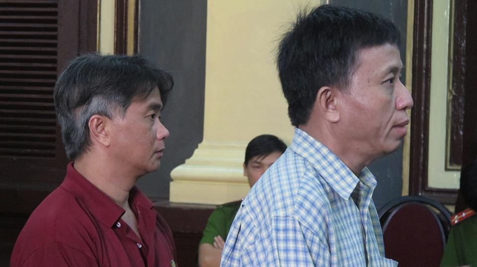 An nang cho hai giam doc lua tien cua ALC II hinh anh