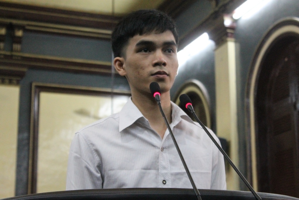 Luat su noi ve an tu hinh cua trum bang chat tay cuop xe SH hinh anh