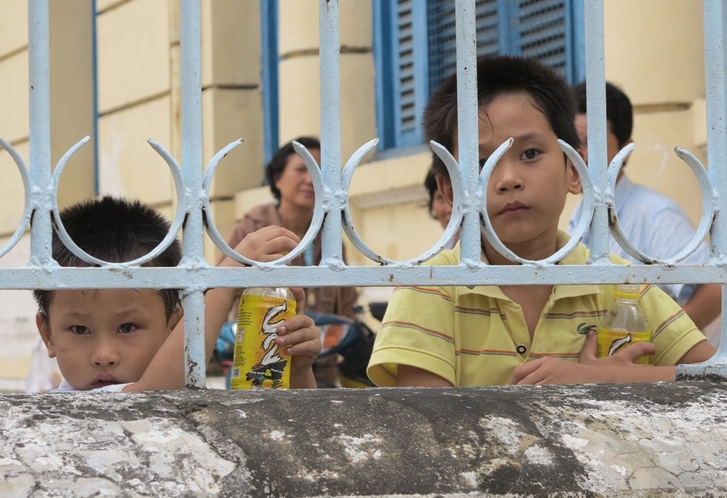 Nhung hinh anh xuc dong o toa an nam 2013 hinh anh