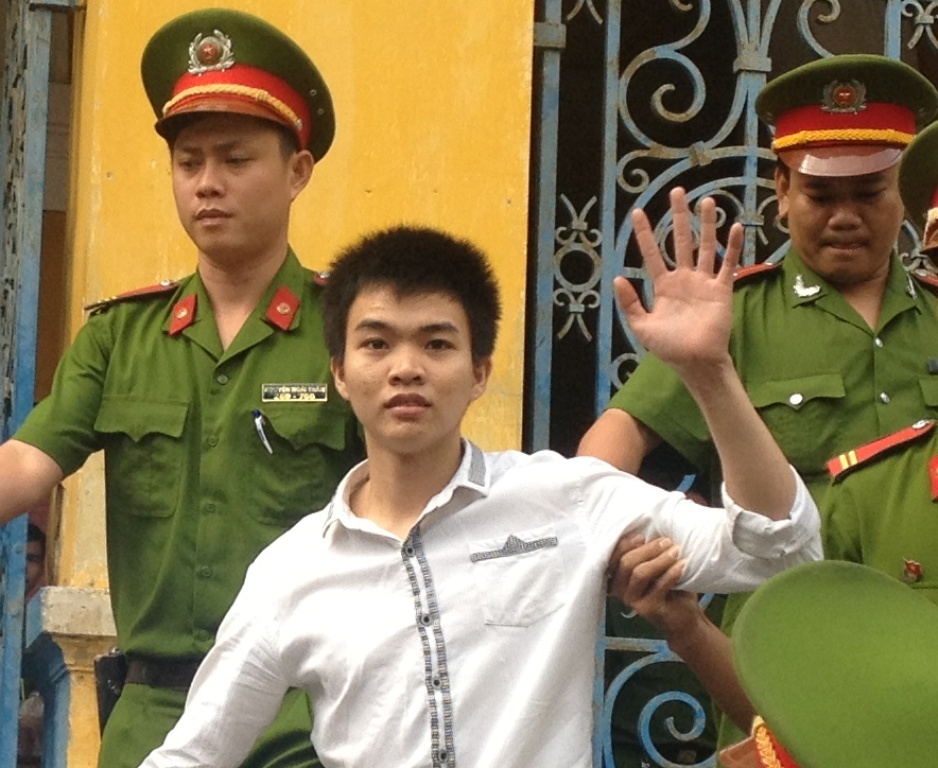 Du ban gai nhi quan he de co bau, thanh nien lanh an hinh anh