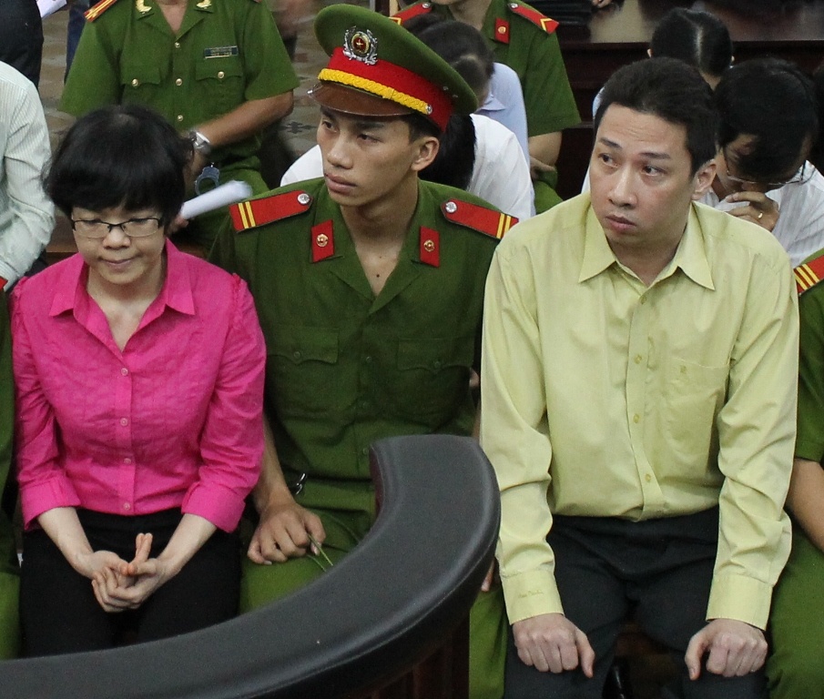 Dai an lua dao 4000 ty: Ket thuc tham van bat ngo hinh anh