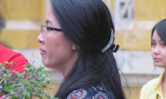 Nhung dai gia hau toa trong vu an Huyen Nhu hinh anh