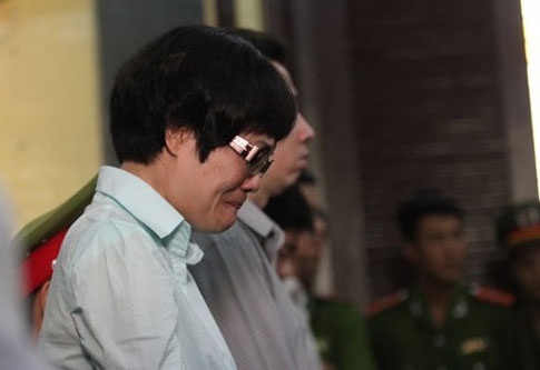 Vu Huyen Nhu: VKS khang nghi tang an hinh anh
