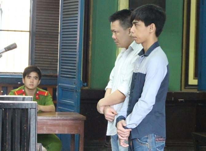 Phat tu ong chu trai cho giet doi tac hinh anh