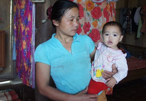 Hang chuc nguoi Nghe An sang Trung Quoc roi mat lien lac hinh anh