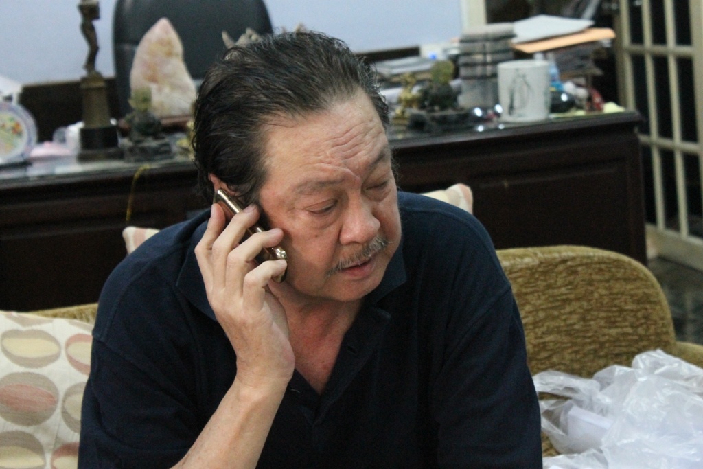 Nhieu kha nang NSUT Chanh Tin duoc hoan thi hanh an hinh anh