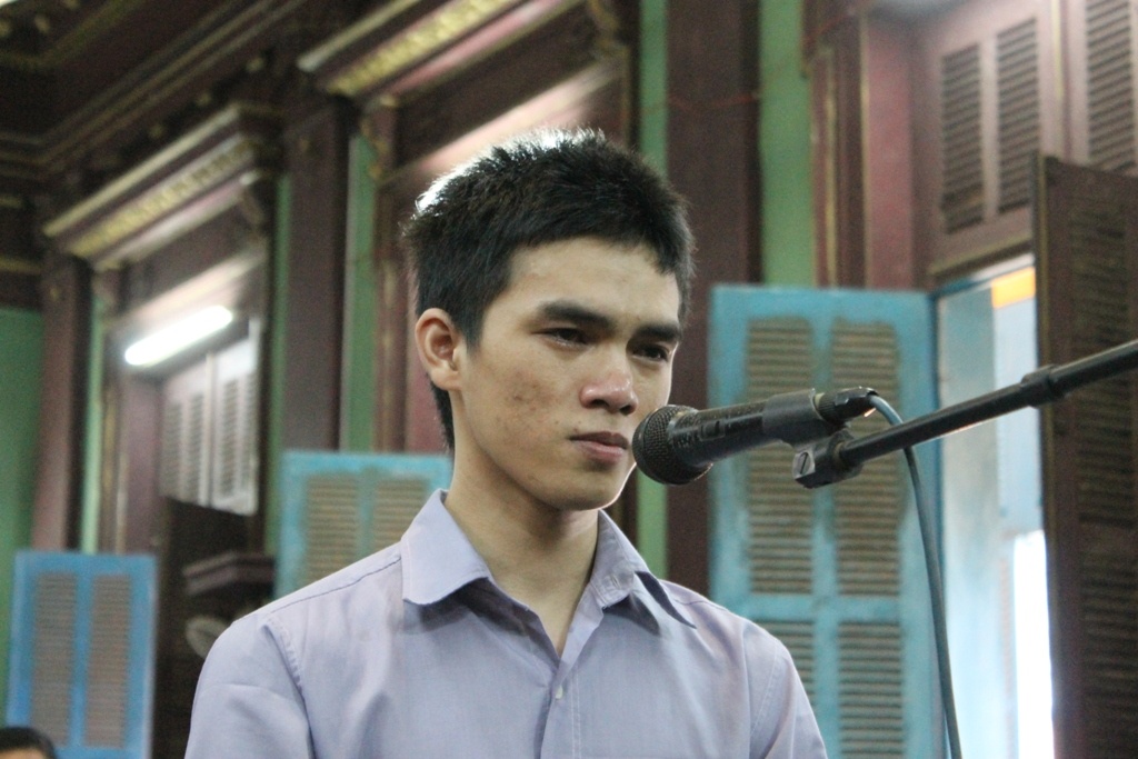 Loi noi cuoi cung cua tuong cuop Ho Duy Truc hinh anh