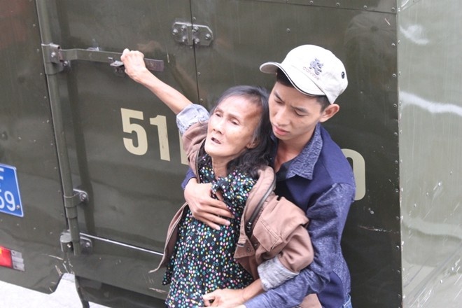 Me tuong cuop trong bang chat tay co gai gui loi xin loi hinh anh