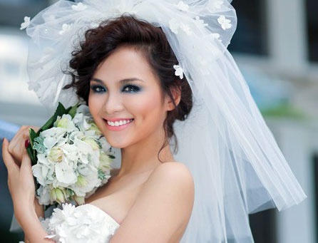 Vu Diem Huong: Mot nguoi khong the di dang ky ket hon hinh anh