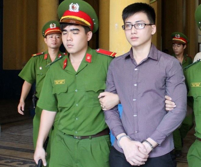 Phú lãnh án tử hình vì giết người yêu dã man.