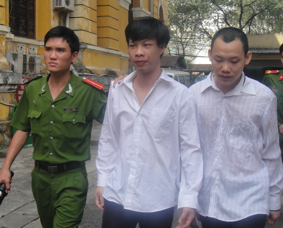 Bat troi ca nha ba chu de cuop tai san o Sai Gon hinh anh