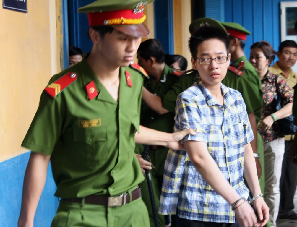 Phượng trả giá bằng án tử hình cho tội ác đã gây ra.