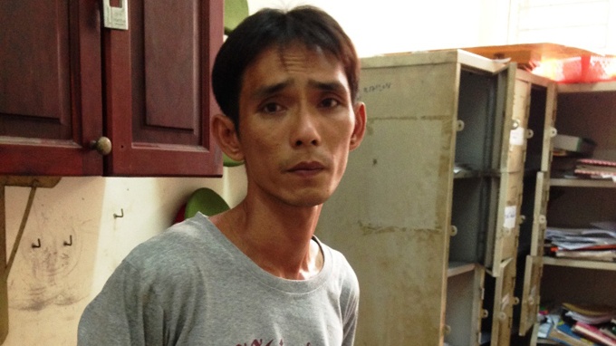 Khả Đức Vinh.