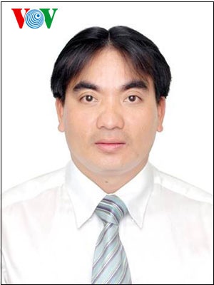 Ông Hoàng Việt, Hội luật gia TP Hồ Chí Minh.