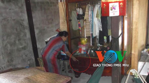Bi dan canh trom tien, cu ong qua doi vi soc nang hinh anh