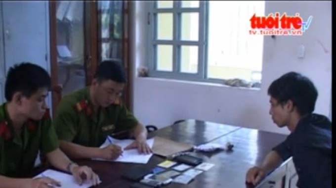 Clip bat nhom van chuyen 800 tep heroin hinh anh