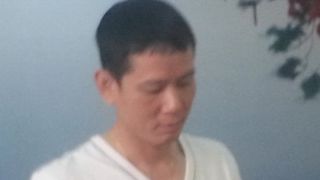 Chan dung trum ca do bong da Dao Duc Loi hinh anh