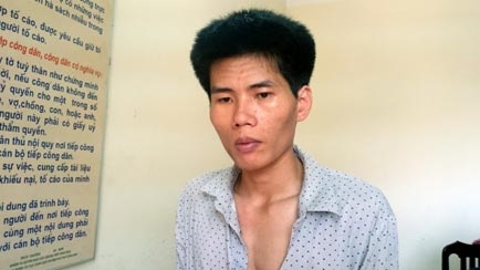 Đối tượng Tuyên.
