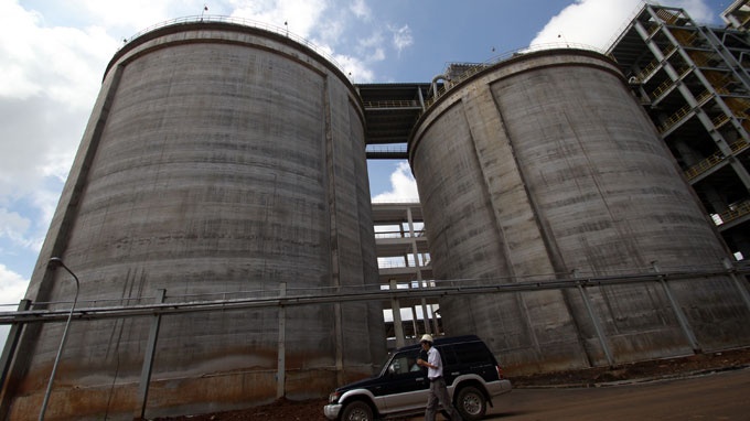 Cong nhan chet trong bon lang rua bun do hinh anh