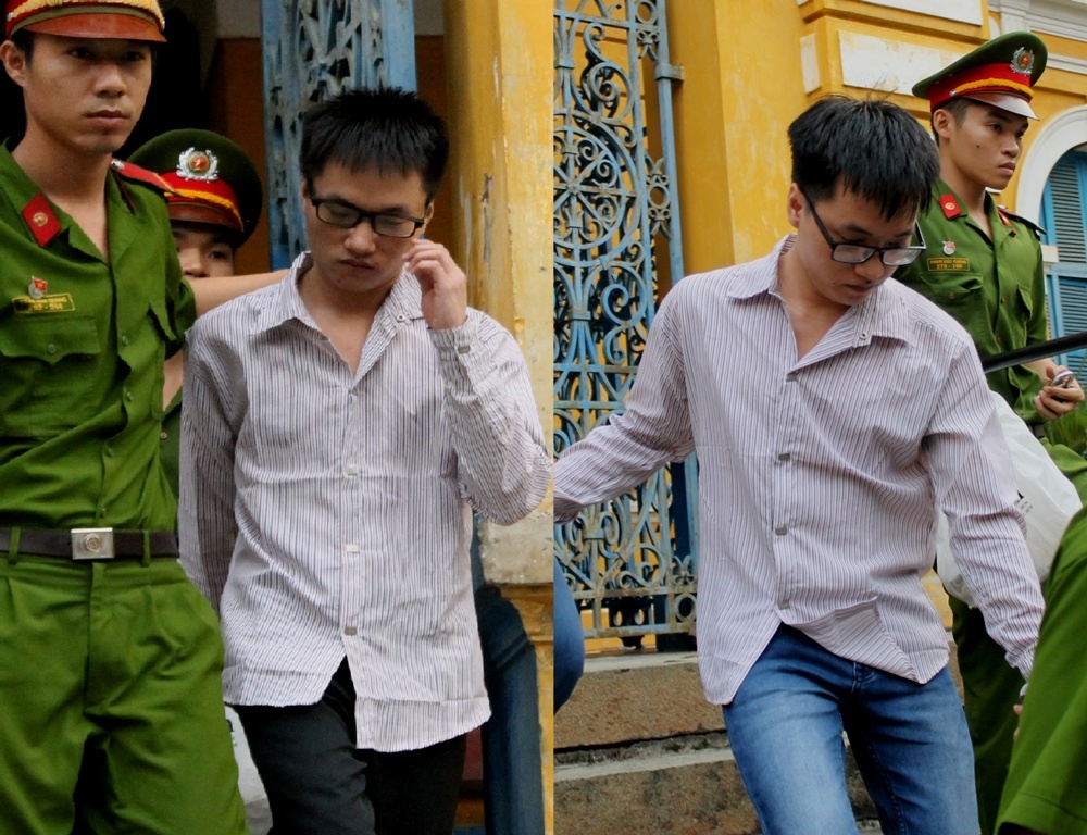 Anh em sinh doi sat hai hang xom vi tieng no xe may hinh anh