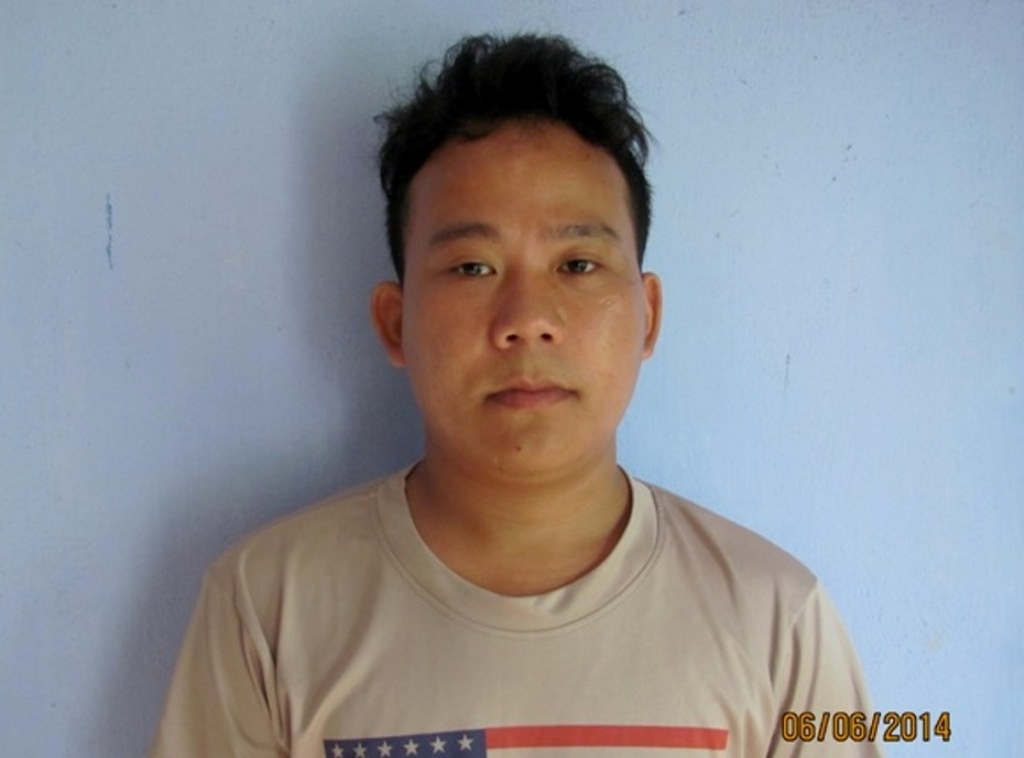 'Yeu rau xanh' dam o con gai chu ruot hinh anh