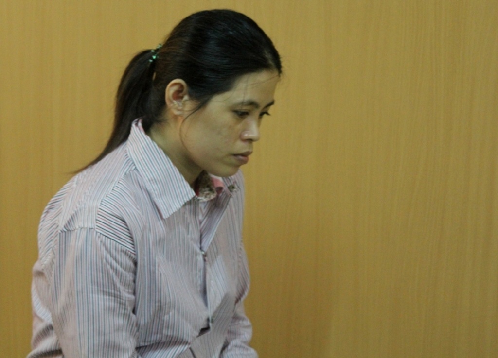 Chua mai dam lay 500.000 dong trong tiem cat toc hinh anh