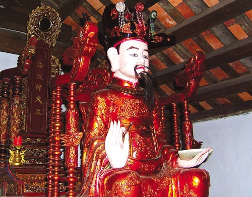 Tai tri doi lai dat cua dai khoa Le Van Thinh hinh anh