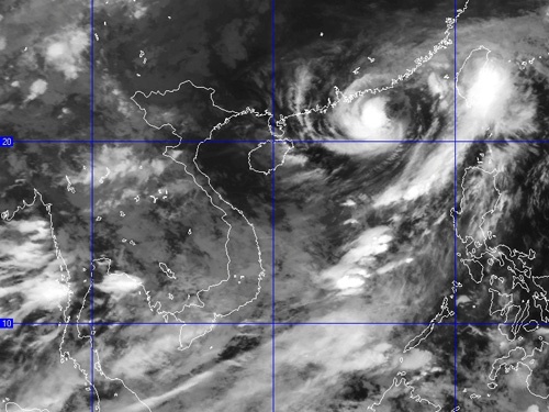 Bao so 1 do bo vao Trung Quoc hinh anh