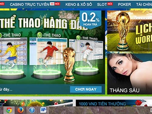 Ram ro ca do World Cup hinh anh