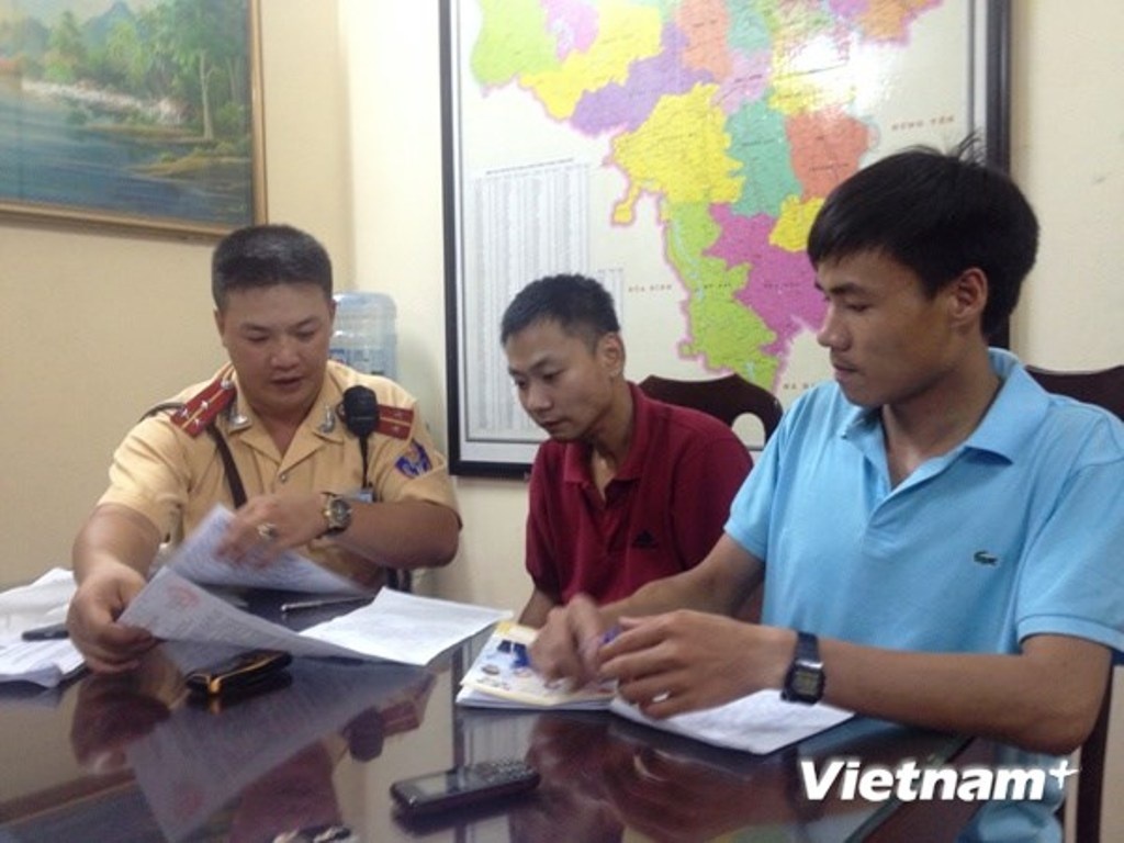 Gia xe cap cuu cho benh nhan tai Ha Noi hinh anh