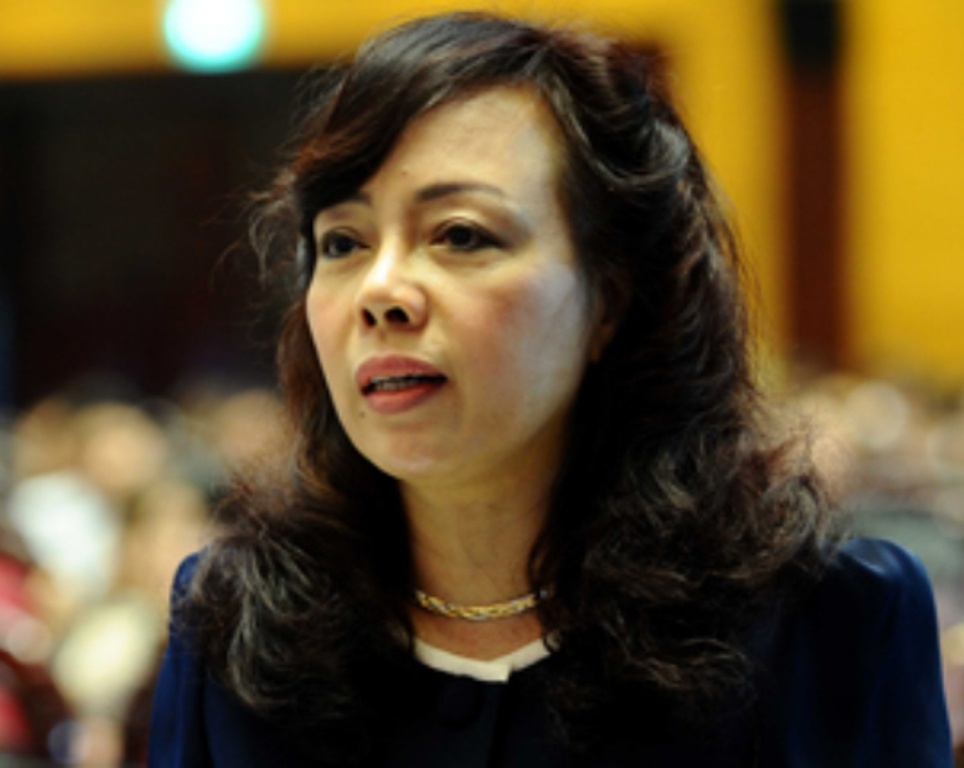 Bo truong Bo Y te thua nhan co tinh trang truc loi BHYT hinh anh