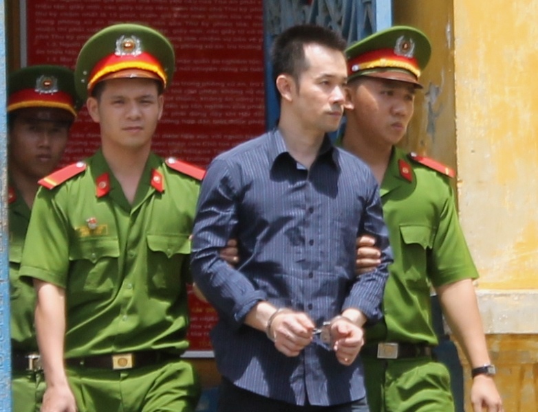 Dũng lãnh án tử vì 