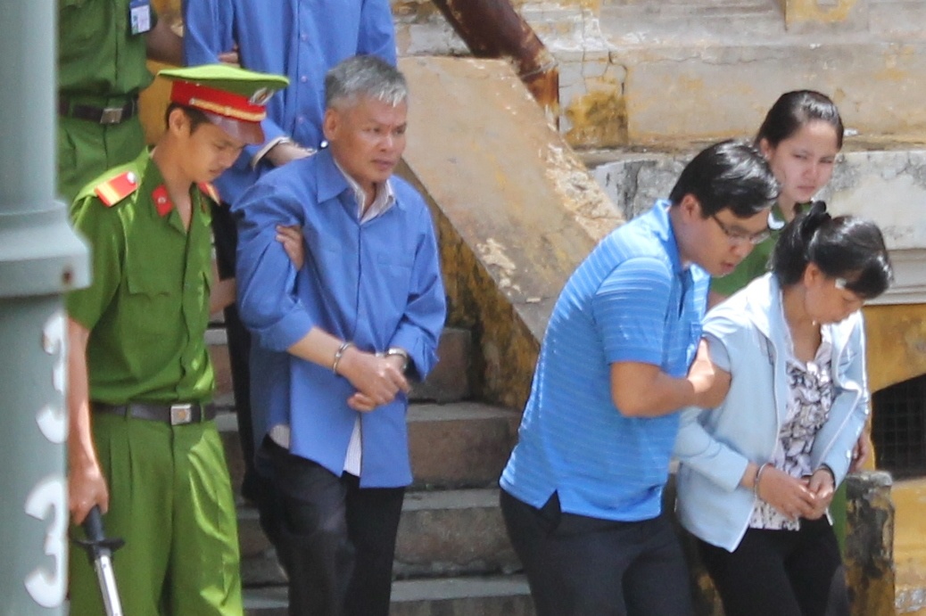 De nghi 2 an tu hinh trong 'dai an' tham nhung ALC II hinh anh