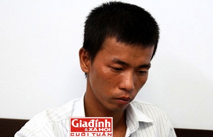 Tinh canh nguoi dan ong mat ca vo lan con truoc ngay hon le hinh anh