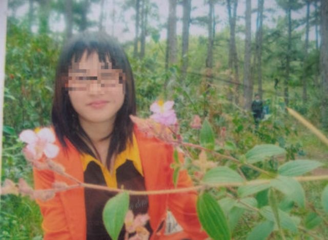 Thieu nu treo co trong vuon dieu nghi bi nguoi yeu giet hinh anh