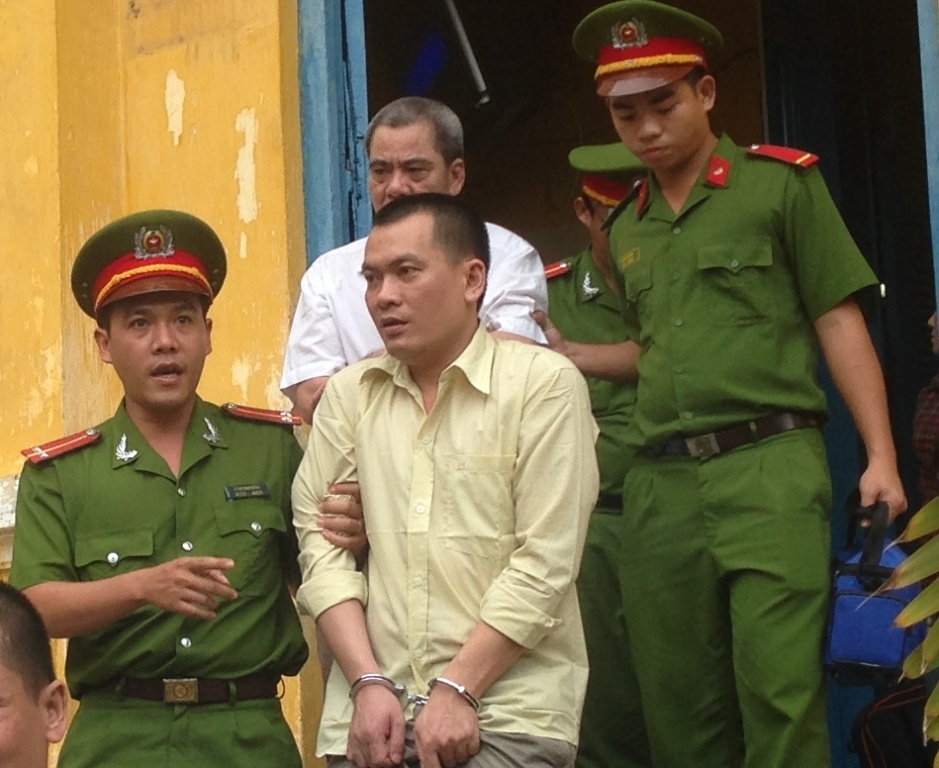 Bùi Hữu Trí - kẻ chủ mưu trong vụ án lãnh 30 năm tù.