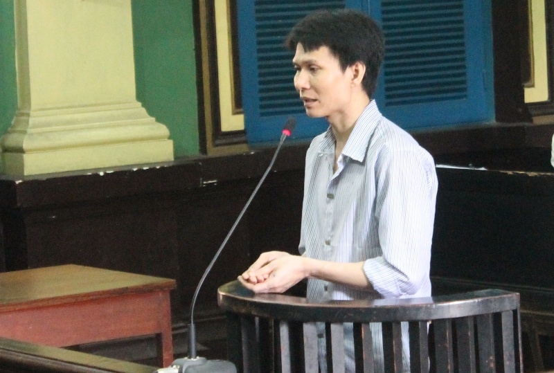 Tu hinh 'phi cong tre' giet roi dot xac nguoi tinh o Sai Gon hinh anh