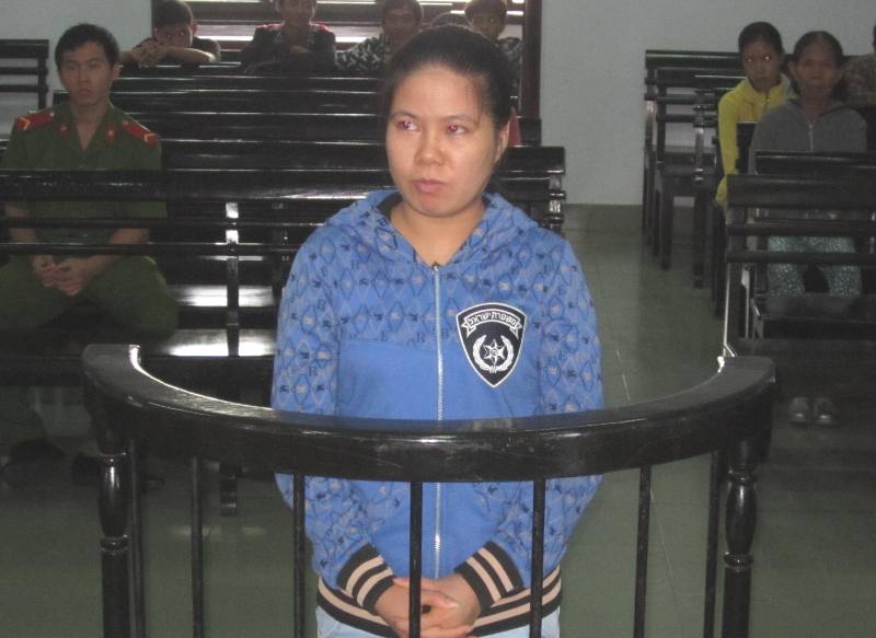 Duoc tai ngoai de nuoi con, 'nu quai' tiep tuc ban ma tuy hinh anh